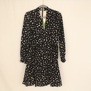 Kate Spade Sz 6 NWT Polka Dot Dress